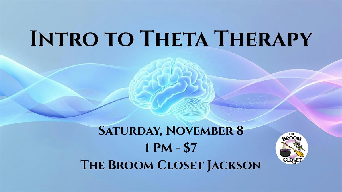 Intro to Theta Therapy