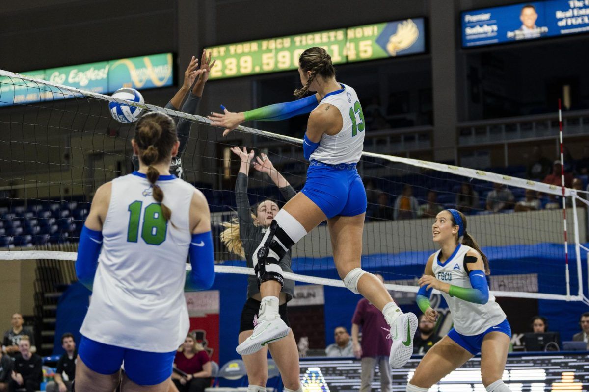 Parking Bellarmine Knights at Florida Gulf Coast Eagles Womens Basketball