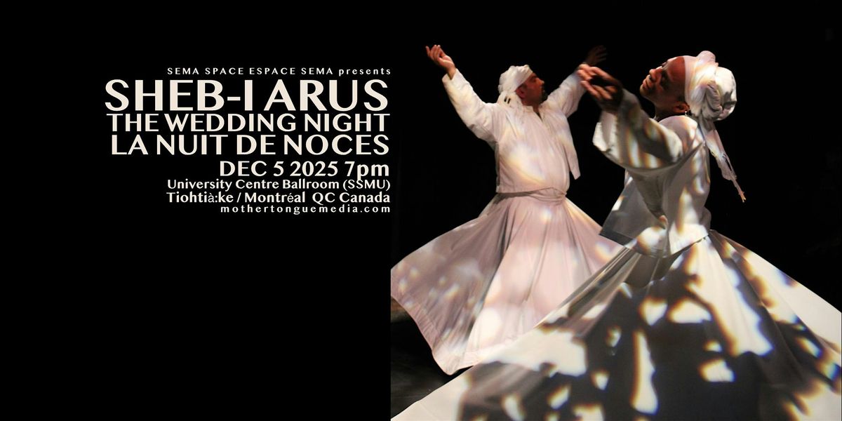 Sheb-i Arus | The Wedding Night La nuit de noces