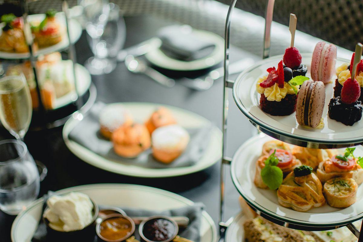 Maestro Geelong High Tea