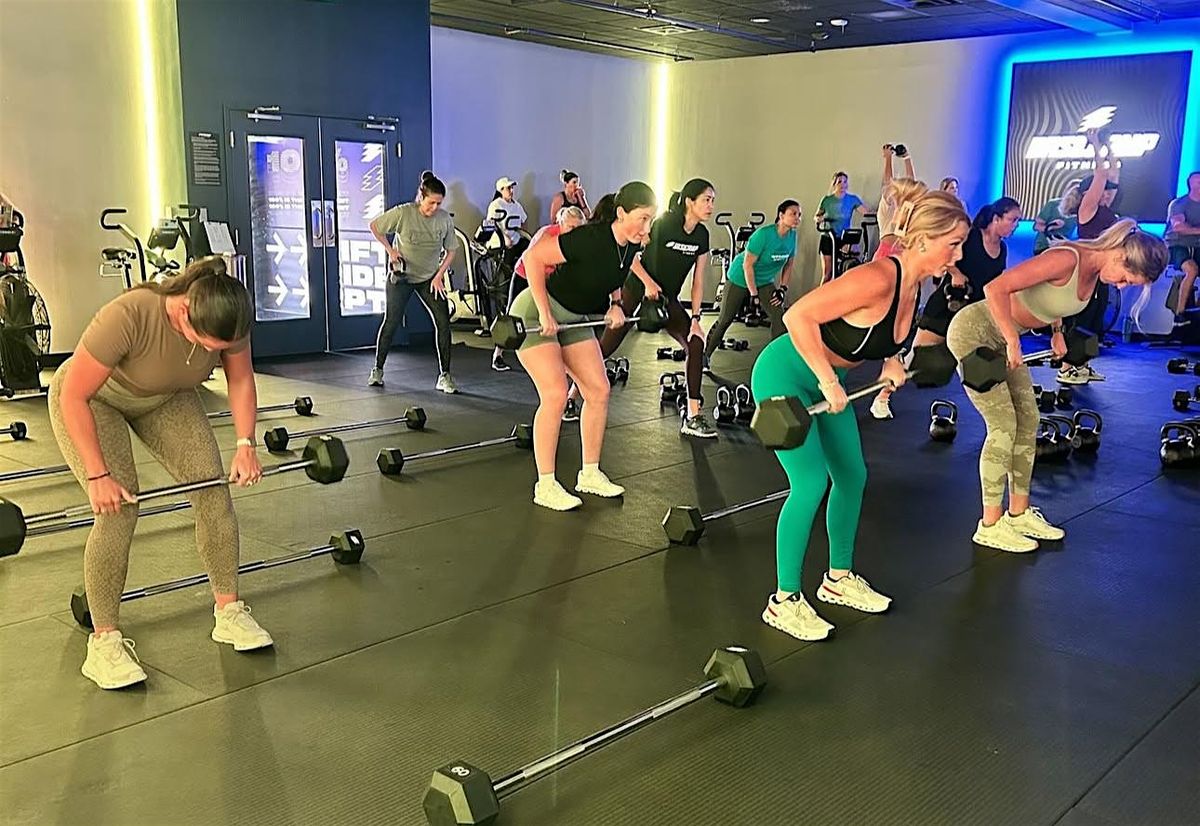 Fabletics & Basecamp Fitness In-Store Workout at The Mall at Millenia ...