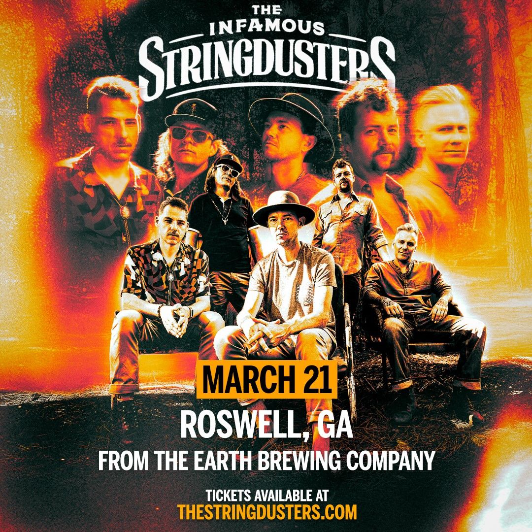 Infamous Stringdusters at Tower Theatre - OKC
