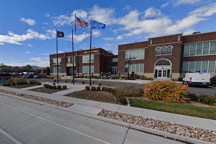 Awesome Scavenger Hunt - The Spirit of Riverton