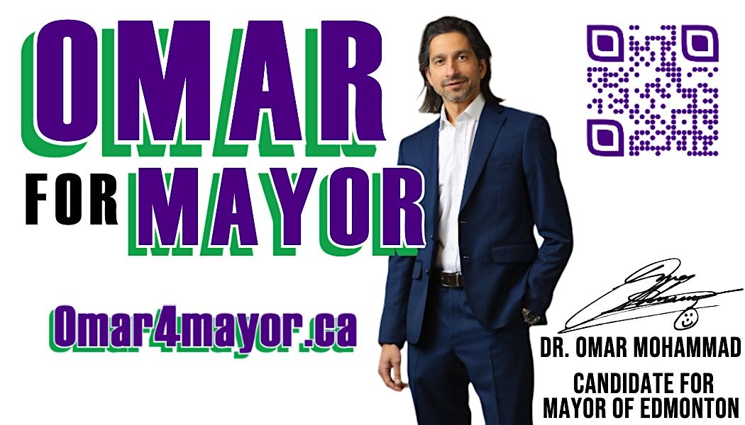 Omar 4 Mayor Election Watch Party