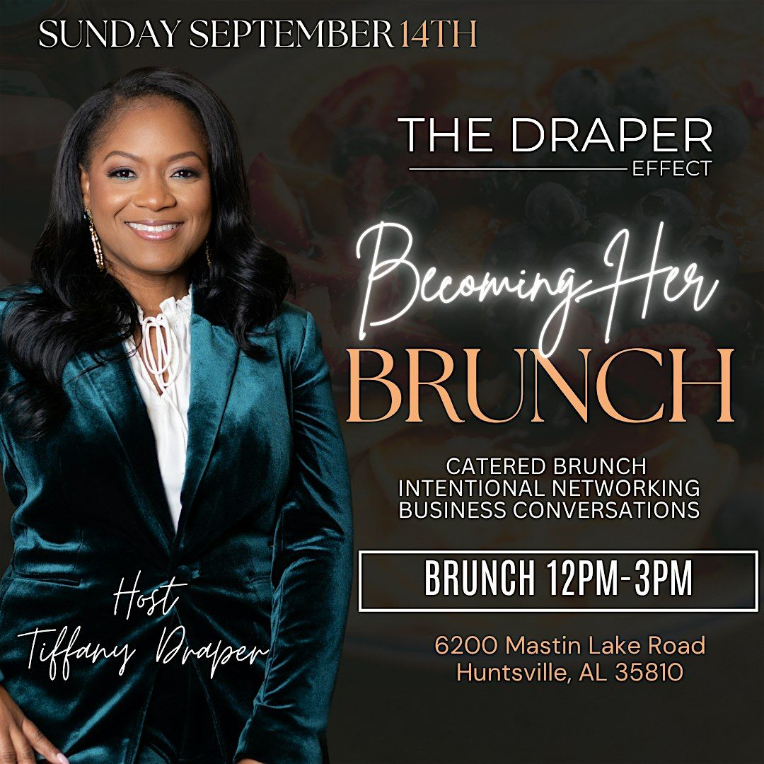 Becoming Her Brunch