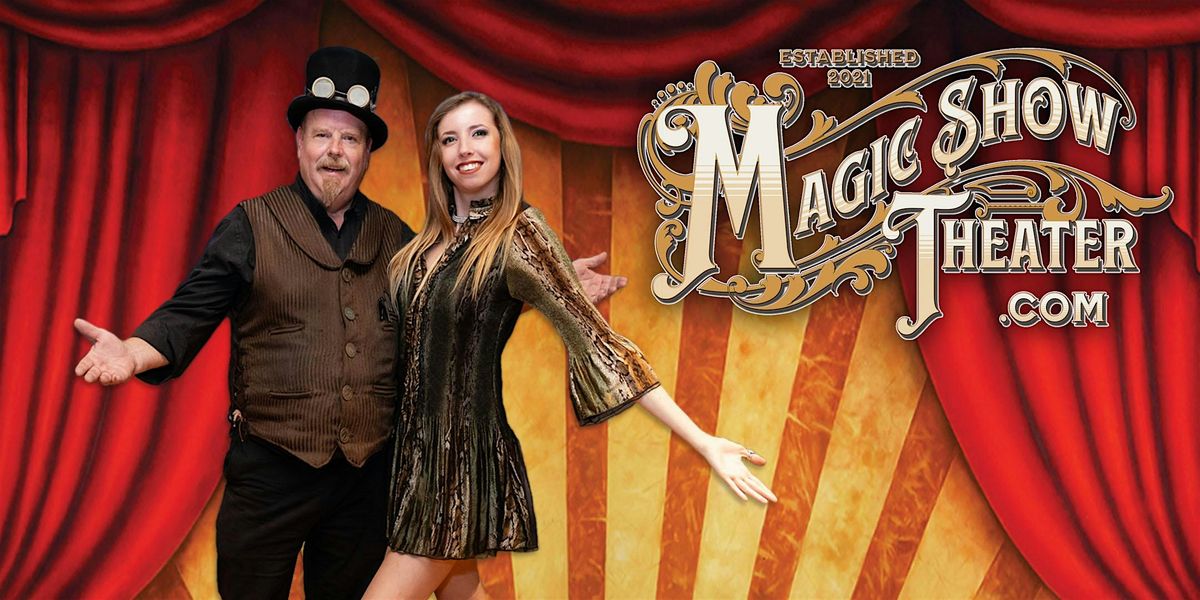 Magic Magic Magic Show
