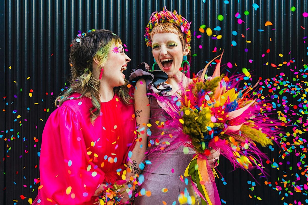 The Unconventional Wedding Fair Leeds