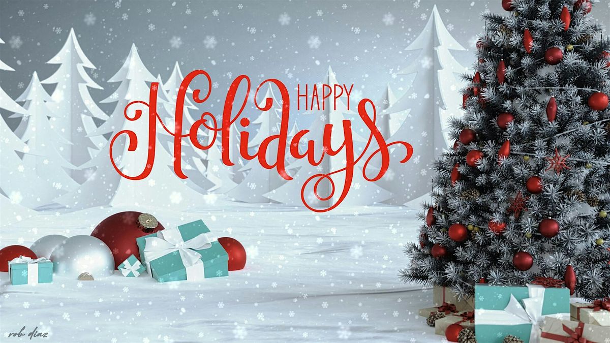 Holiday party child care