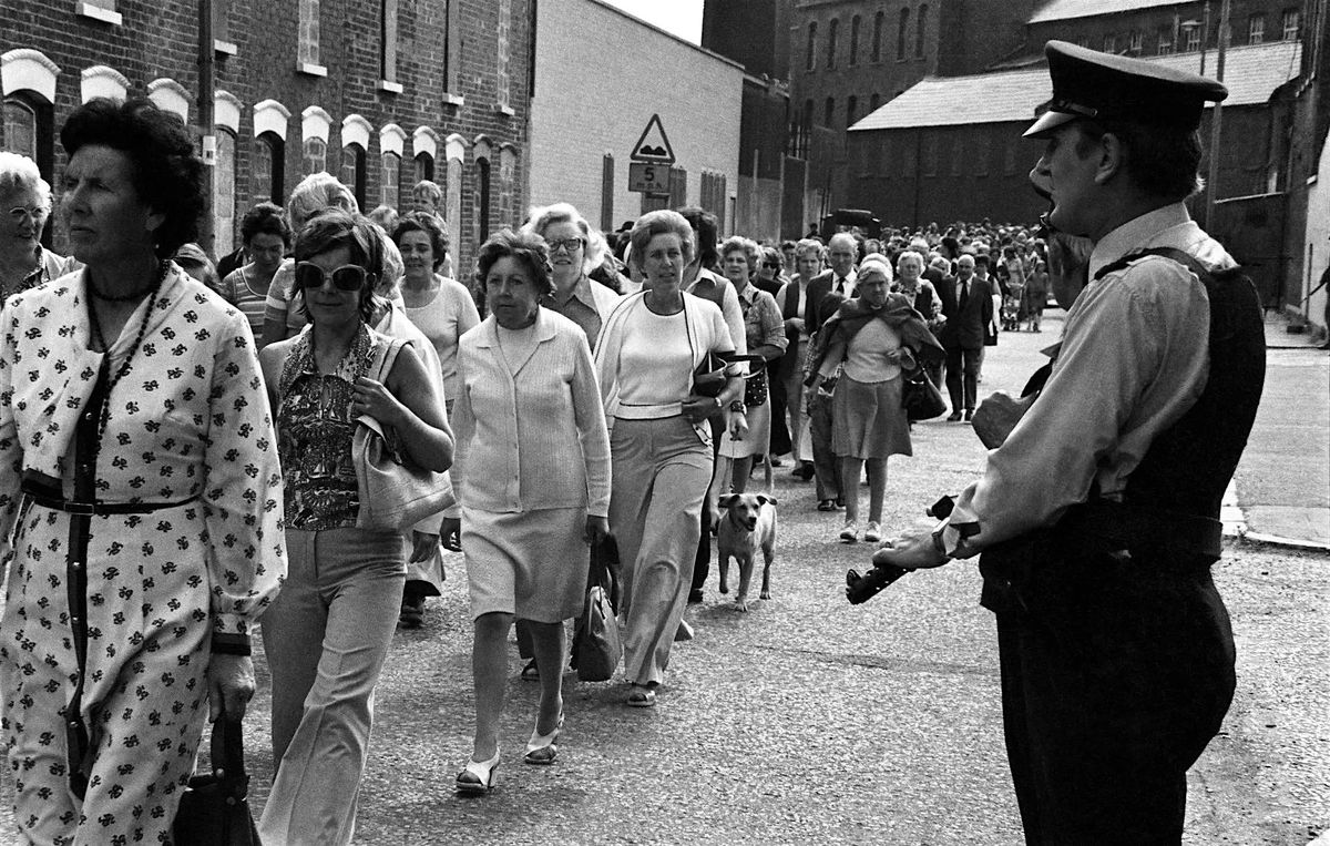 Millies & Marches : Women of Belfast Walking Tour