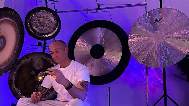 Gong and Sound Healing Session (Gong Space, Derby)