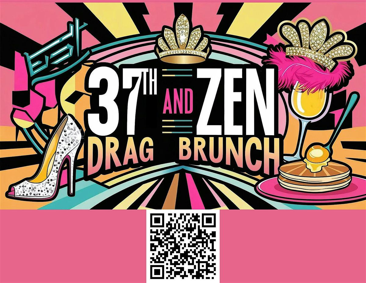 Drag Brunch this Sunday, November 2nd