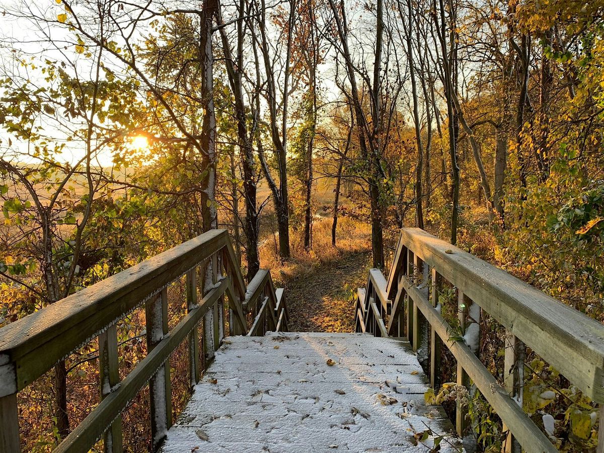 2025 Autumn Nature Journaling at Prophetstown State Park-November