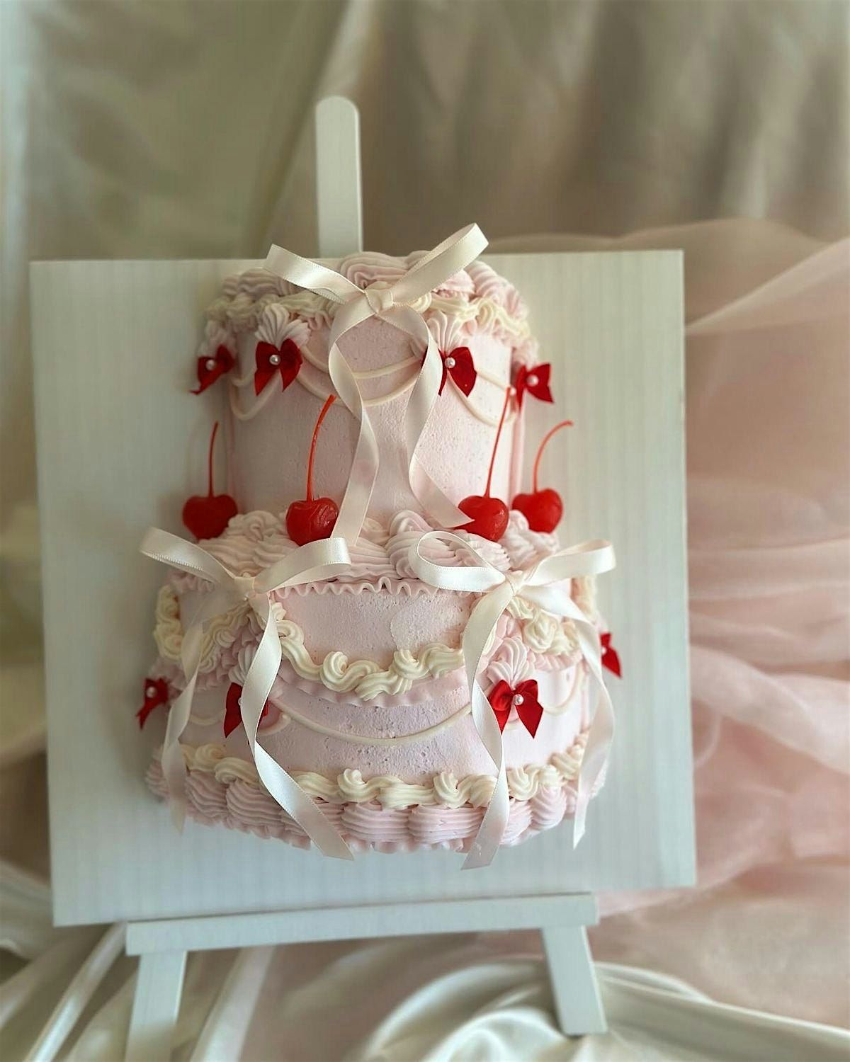 Decorate & Sip - Christmas Cakes