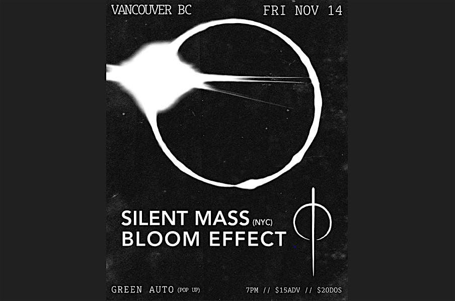Silent Mass, Bloom Effect