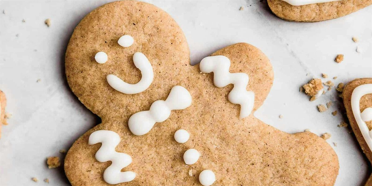 Christmas Cookie Decorating at The Red Lion Inn