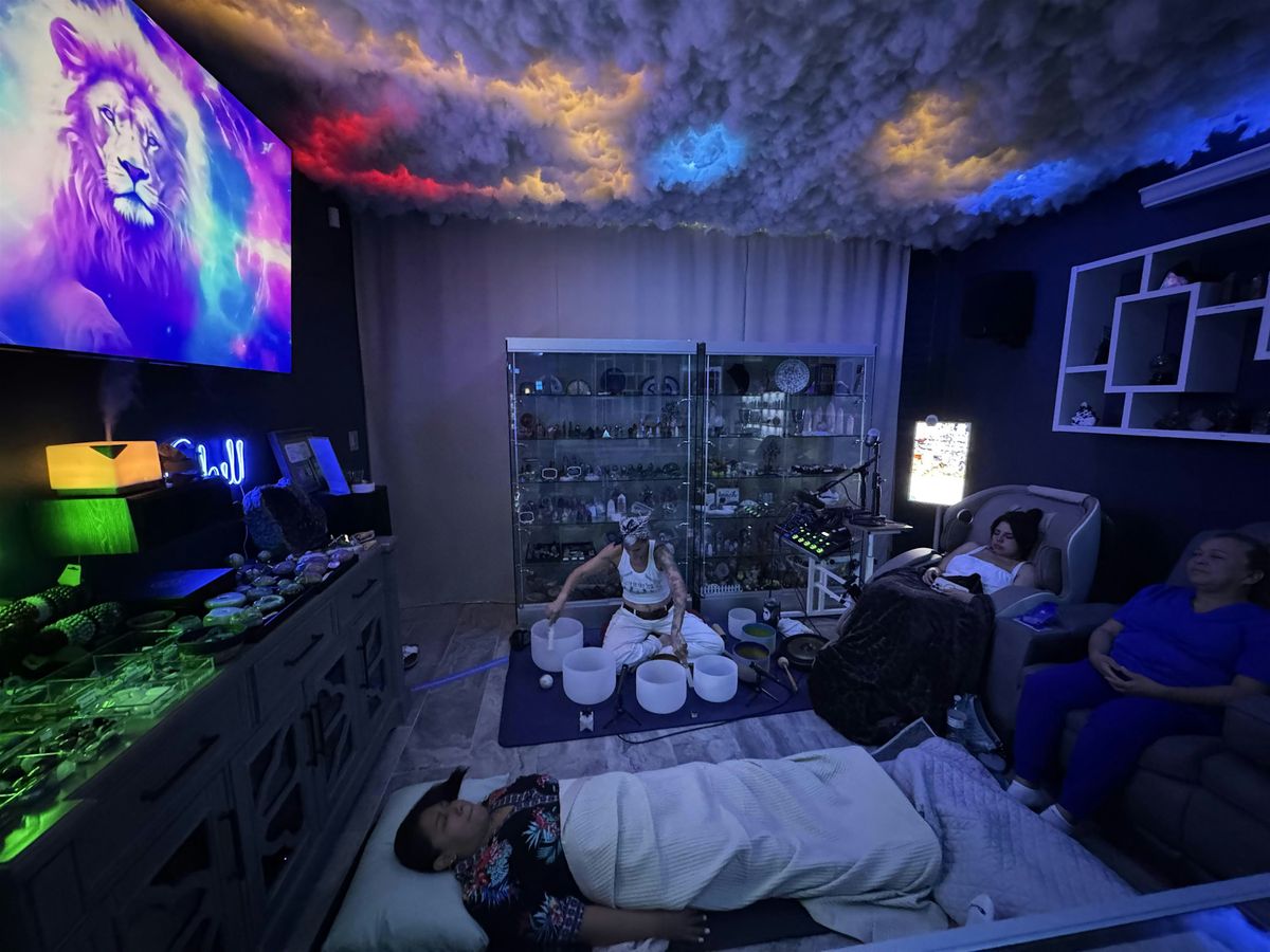 Soundbath Meditation