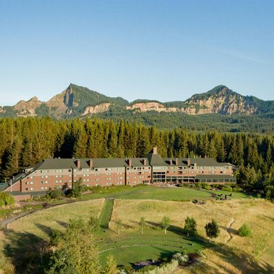 Skamania Lodge