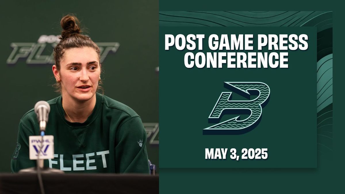 Boston Fleet at Minnesota Frost at Grand Casino Arena