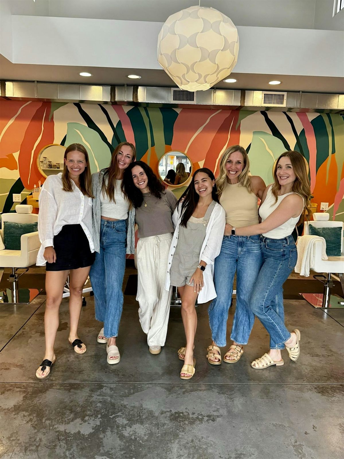 Glow & Flow at Oasis Face Bar- SESSION 4