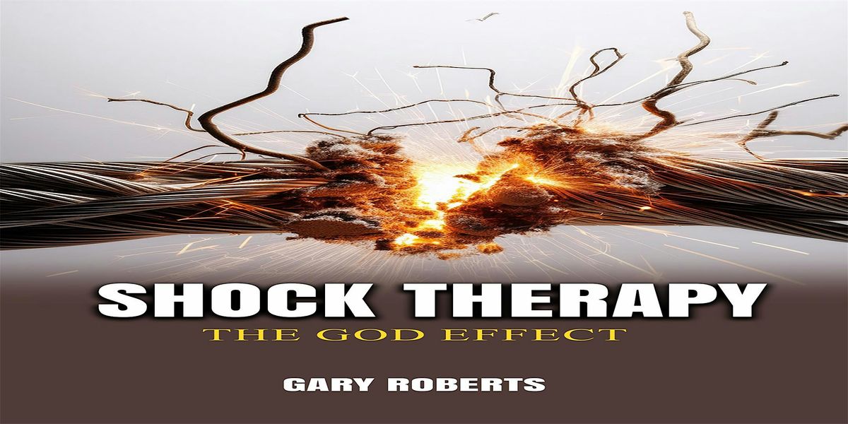 Shock Therapy: The God Effect Book Signing