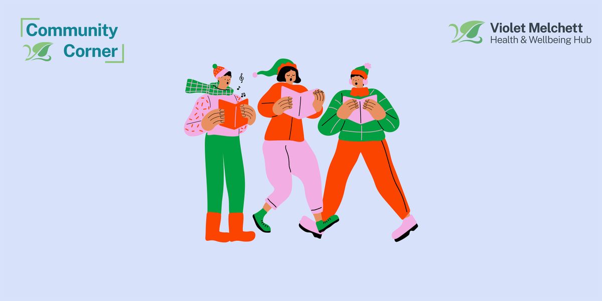 Winter Warmer: A Festive Community Sing-Along