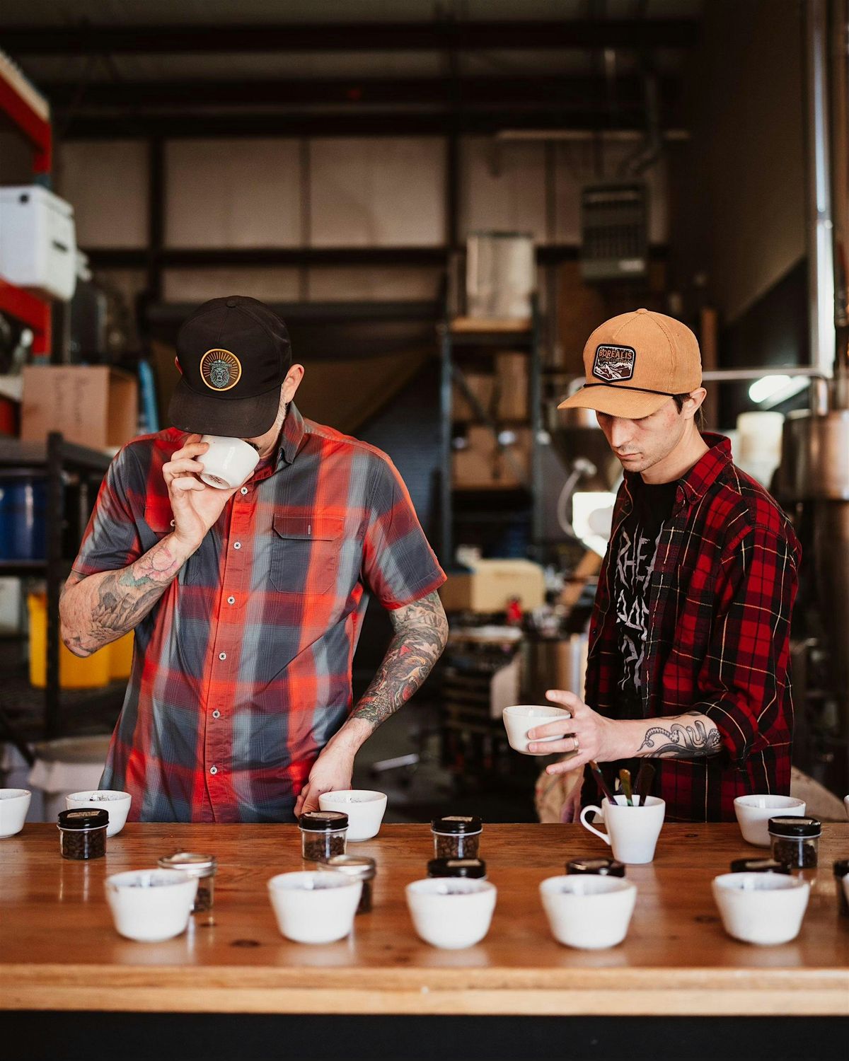 Public Cupping (Riverside)
