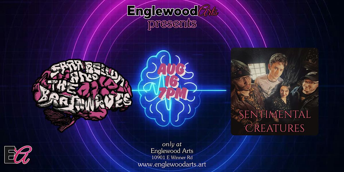 Sara Bellum and the Brainwaves and Sentimental Creatures Live at EA