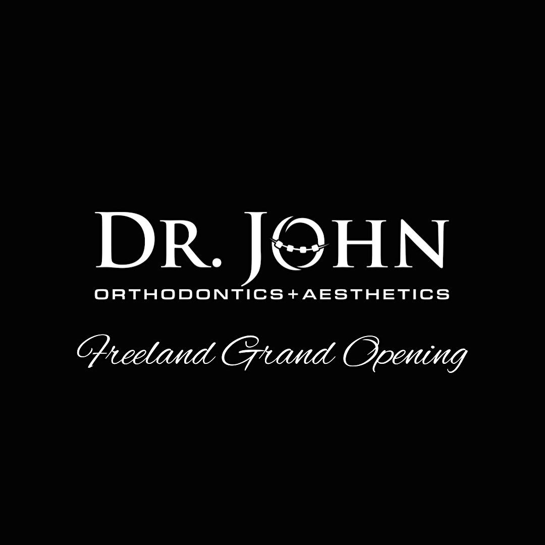 Freeland Orthodontics Grand Opening Black Tie Event