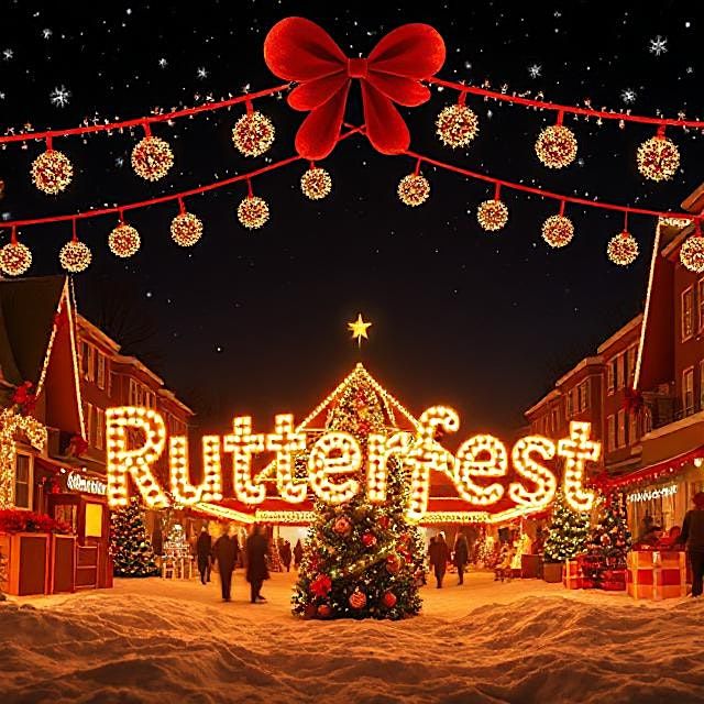 Rutterfest 2025
