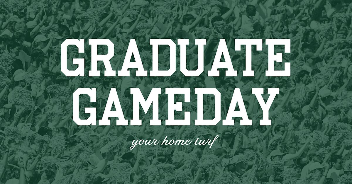Graduate Gameday: Go Ducks!