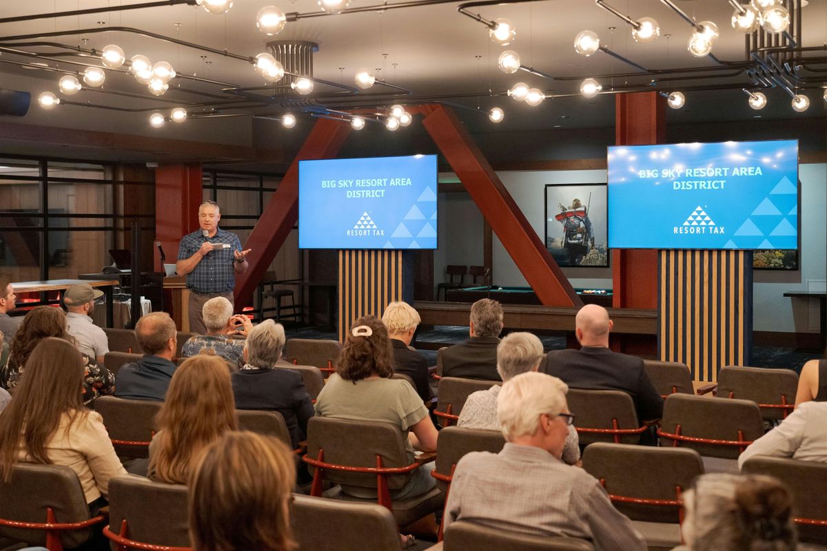 Visit Big Sky Marketing & Tourism Outlook Seminar
