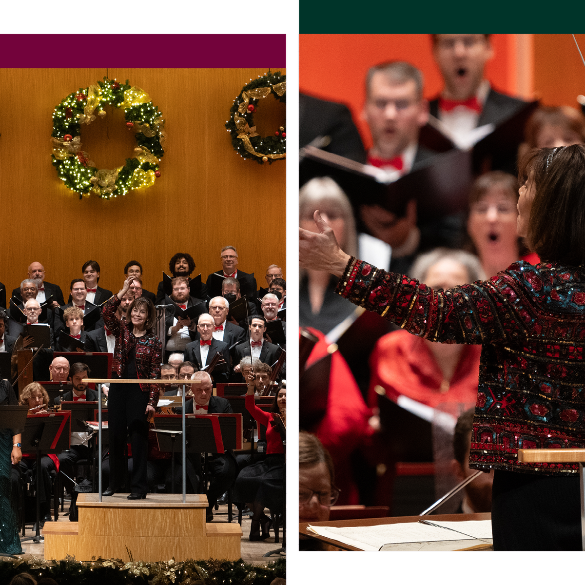 Buffalo Philharmonic Orchestra - Joanns Classical Christmas at Kleinhans Music Hall