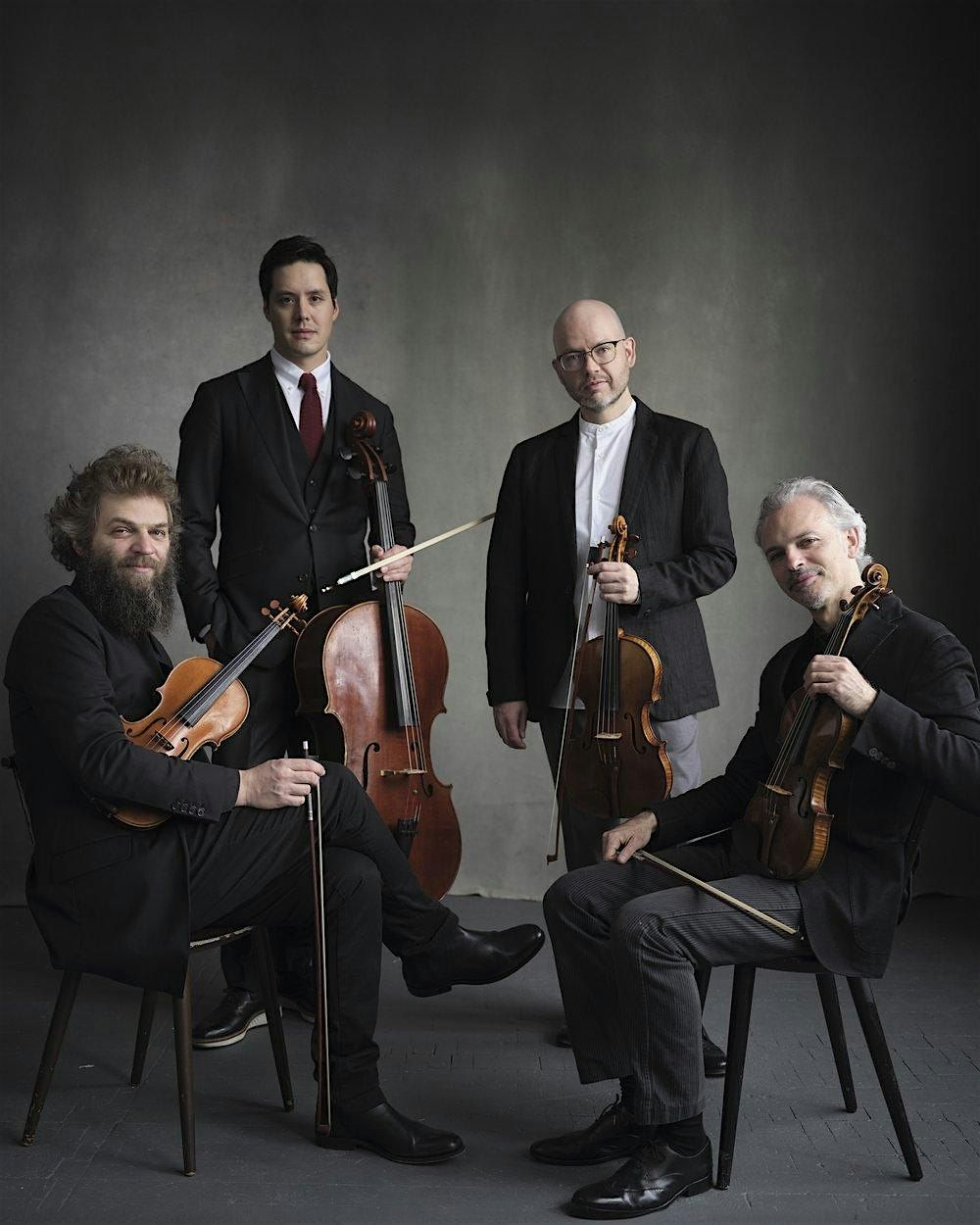 Chamber Music Tulsa presents Brooklyn Rider