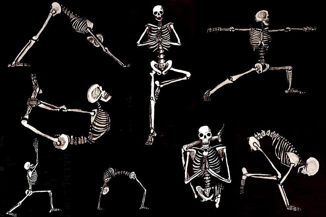 HALLOWEEN- Yoga for Athletic Recovery