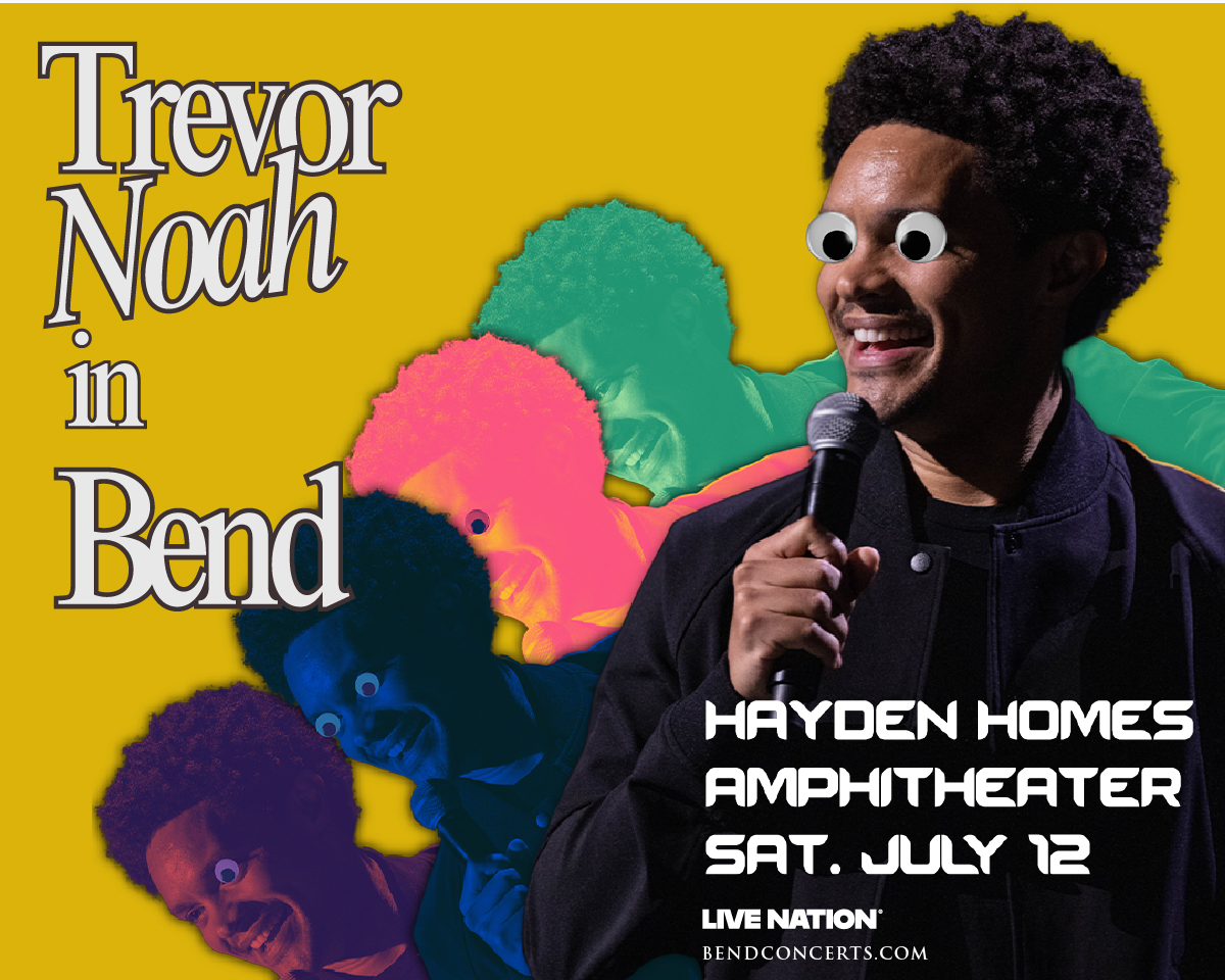 Trevor Noah at Seneca Niagara Casino - Events Center
