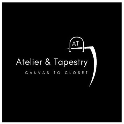Atelier & Tapestry, designer scarves brand