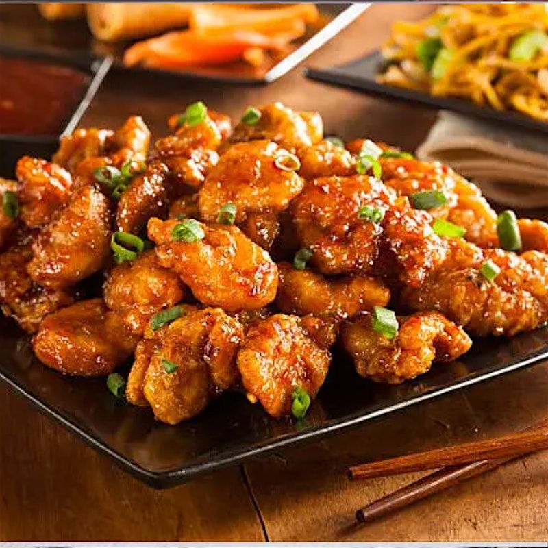 In-person class: Better than takeout: Orange Chicken (SD)