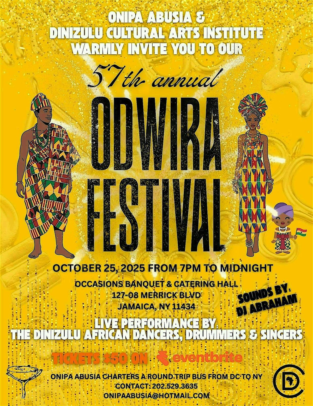 57th Annual Odwira Festival