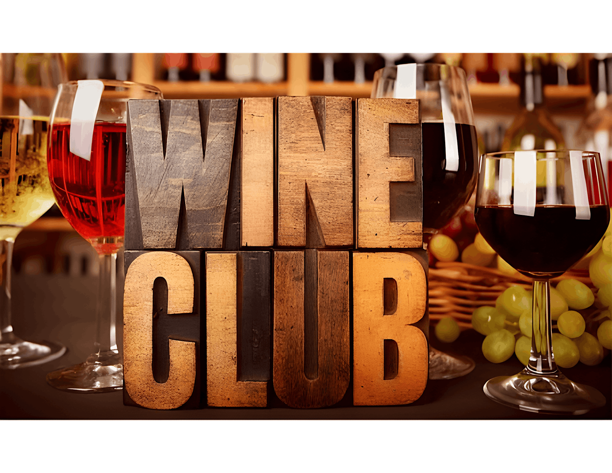 Wine Club Pick Up Party
