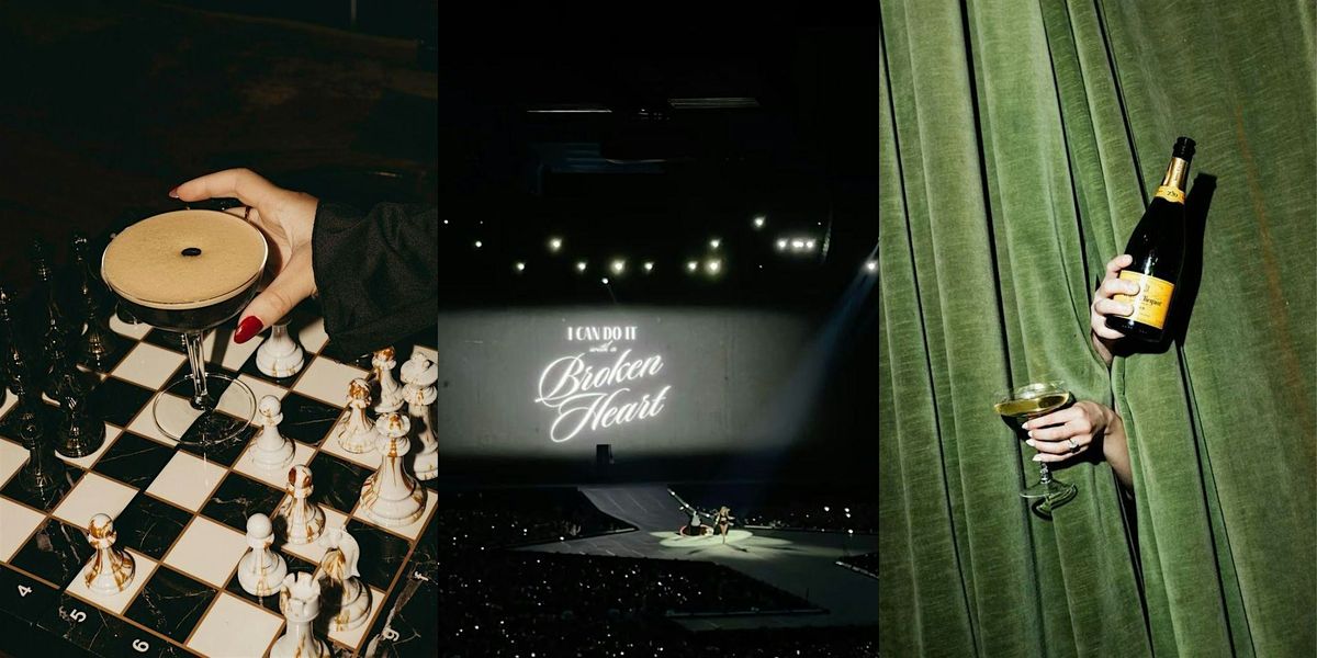 The Show Must Go On! | MEMBERS ONLY