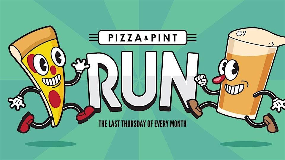 Pizza & Pint Run | Free Monthly Fun Run in Glendale, AZ |September