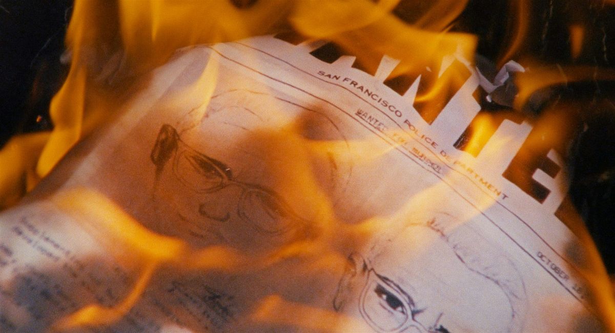 Zodiac Killer Project