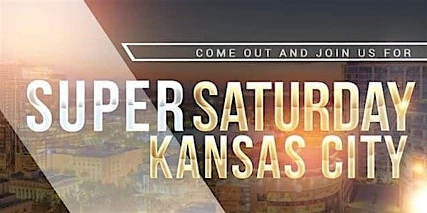 10 Year Anniversary Super Saturday - Kansas City
