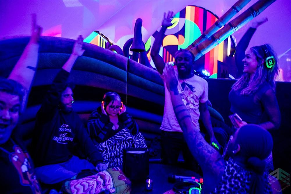 Silent But Deadly Comedy Showcase