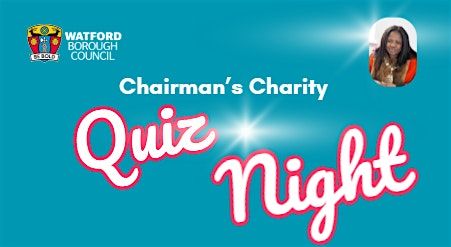 Chairman's Charity Quiz Night