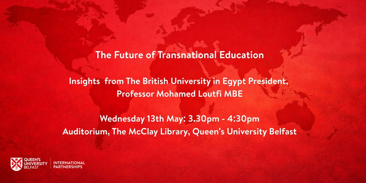 The Future of Transnational Education