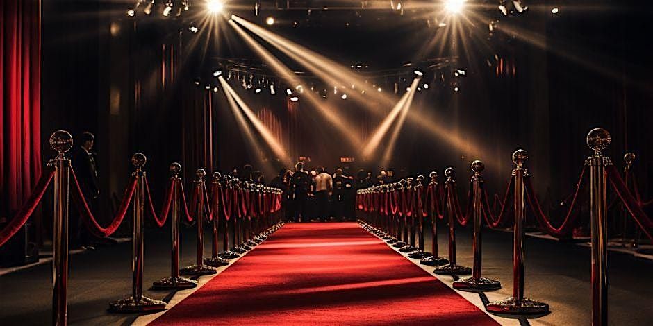 2025 Mix & Mingle - Lights, Camera, Auction!