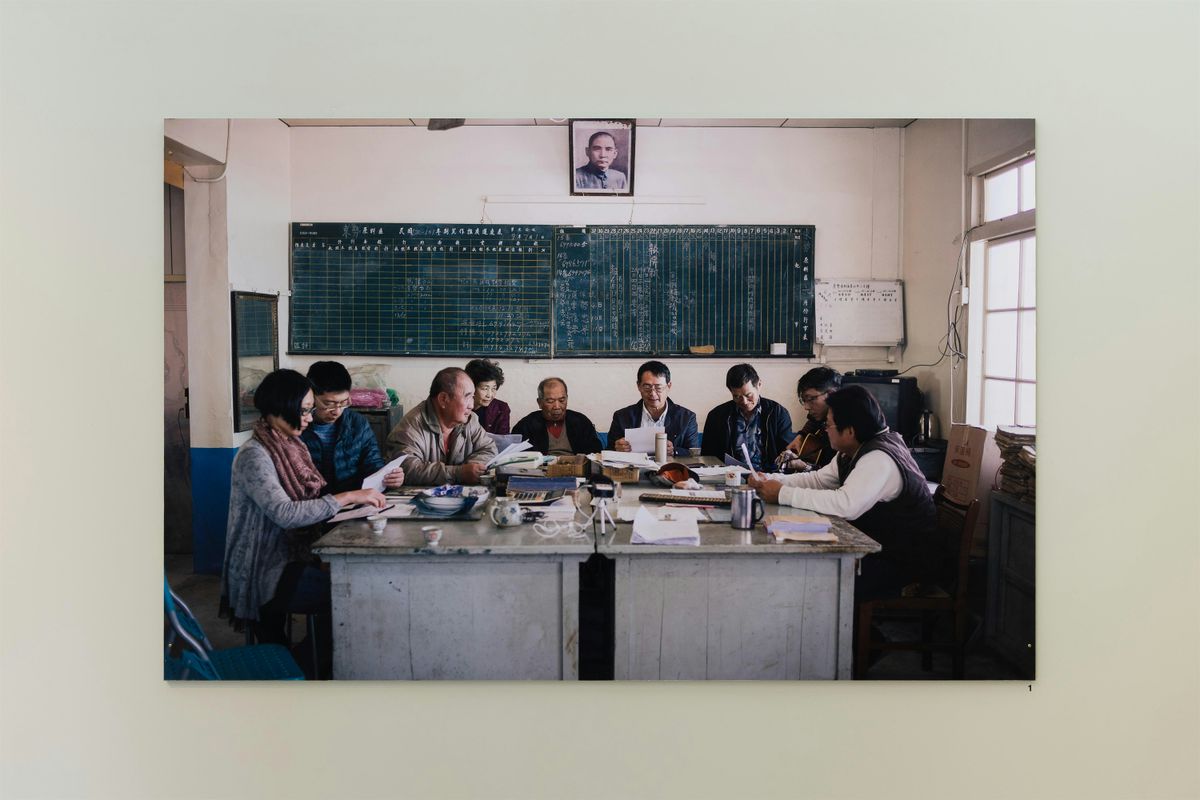 When We Breathe: from Taixi to Chester