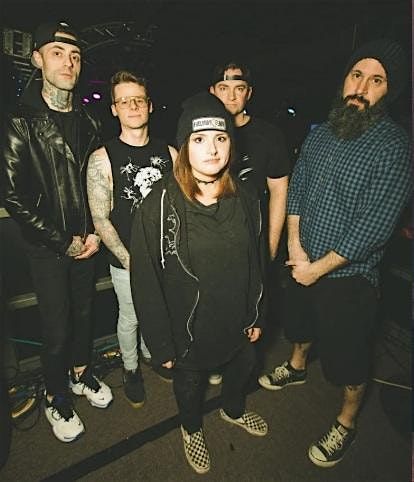 Emo Night with Fueled by Emo Band