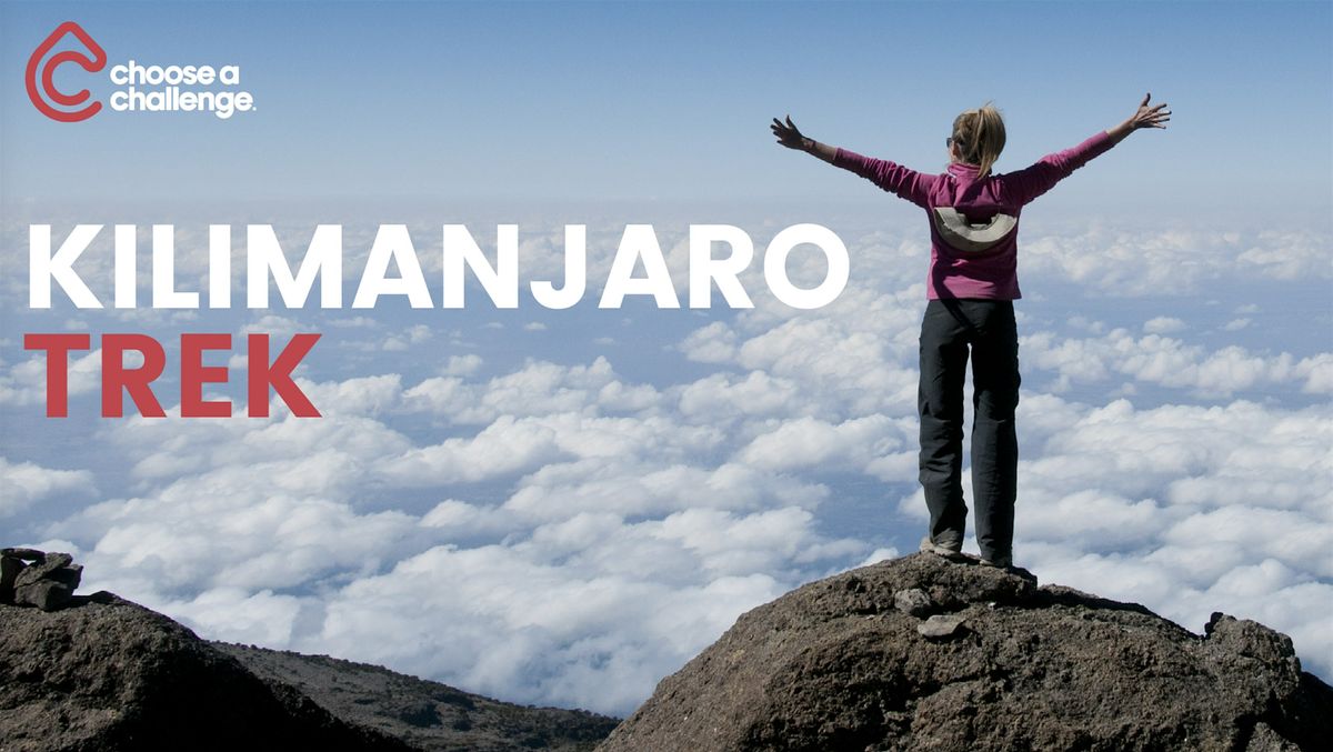 BOURNEMOUTH UNIVERSITY: KILIMANJARO INFORMATION MEETING!